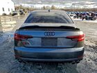 2019 Audi S4 Premium Plus Gray vin: WAUB4AF42KA085379