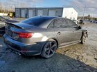 2019 Audi S4 Premium Plus Gray vin: WAUB4AF42KA085379