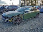 2024 Audi S4 Premium Plus Green vin: WAUB4AF45RA035246