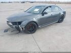 2018 Audi S4 3.0t Premium Plus Gray vin: WAUB4AF46JA014152