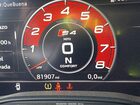 2018 Audi S4 3.0t Premium Plus Gray vin: WAUB4AF46JA014152