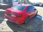 2019 Audi S4 3.0t Premium Red vin: WAUB4AF46KA104659