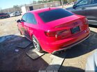 2019 Audi S4 3.0t Premium Red vin: WAUB4AF46KA104659