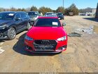 2019 Audi S4 3.0t Premium Red vin: WAUB4AF46KA104659
