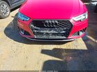 2019 Audi S4 3.0t Premium Red vin: WAUB4AF46KA104659