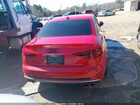 2019 Audi S4 3.0t Premium Red vin: WAUB4AF46KA104659