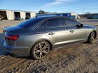 2023 Audi S4 Premium Plus Gray vin: WAUB4AF46PA039593
