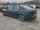 2019 Audi S4 Premium Plus Black vin: WAUB4AF47KA032340