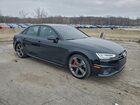 2019 Audi S4 Premium Plus Black vin: WAUB4AF47KA032340