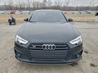 2019 Audi S4 Premium Plus Black vin: WAUB4AF47KA032340