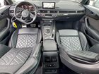 2019 Audi S4 Premium Plus Black vin: WAUB4AF47KA032340
