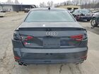 2019 Audi S4 Premium Plus Black vin: WAUB4AF47KA032340
