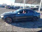 2018 Audi S4 3.0t Premium Plus Серый vin: WAUB4AF49JA002660