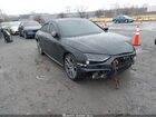 2021 Audi S4 Premium Plus Tfsi Quattro Tiptronic Черный vin: WAUB4AF49MA024050