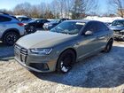 2019 Audi S4 Premium Plus Gray vin: WAUB4AF4XKA014298