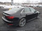 2019 Audi S4 3.0t Premium Black vin: WAUB4AF4XKA080866