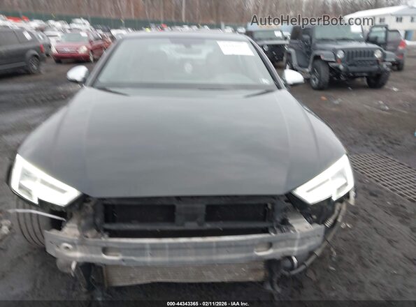 WAUB4AF4XKA080866 2019 AUDI S4 Black Widok zestawu wskaźników