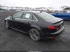 2019 Audi S4 3.0t Premium Black vin: WAUB4AF4XKA080866