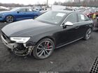 2019 Audi S4 3.0t Premium Black vin: WAUB4AF4XKA080866