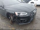 2019 Audi S5 3.0t Premium Black vin: WAUB4CF51KA088553