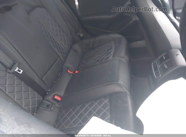 WAUB4CF51KA088553 2019 AUDI S5 Black Widok naklejki z numerem VIN