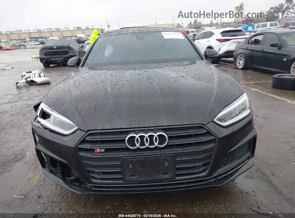 WAUB4CF51KA088553 2019 AUDI S5 Black Widok zestawu wskaźników