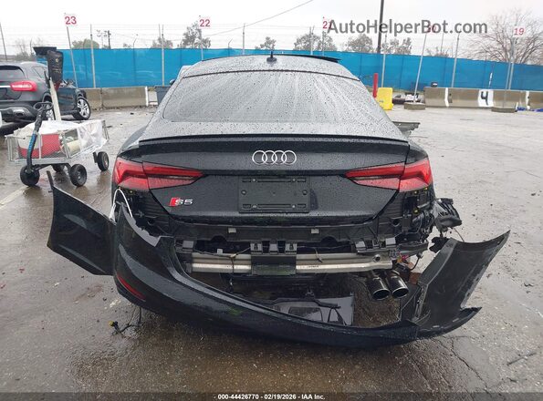 WAUB4CF51KA088553 2019 AUDI S5 Black 