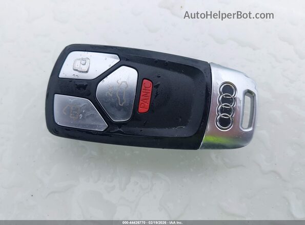WAUB4CF51KA088553 2019 AUDI S5 Black Widok deski rozdzielczej