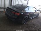 2024 Audi S5 Sportback Prestige Tfsi Quattro Tiptronic Black vin: WAUB4CF54RA028695