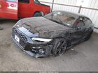 2024 Audi S5 Sportback Prestige Tfsi Quattro Tiptronic Black vin: WAUB4CF54RA028695