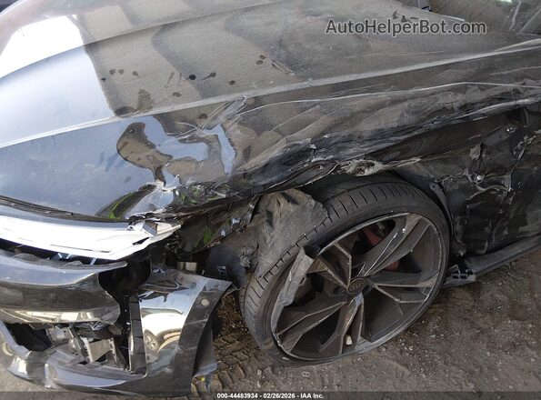 WAUB4CF54RA028695 2024 AUDI S5 Black Widok z przodu