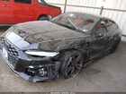 2024 Audi S5 Sportback Prestige Tfsi Quattro Tiptronic Black vin: WAUB4CF54RA028695