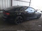 2024 Audi S5 Sportback Prestige Tfsi Quattro Tiptronic Black vin: WAUB4CF54RA028695
