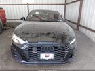 2024 Audi S5 Sportback Prestige Tfsi Quattro Tiptronic Black vin: WAUB4CF54RA028695