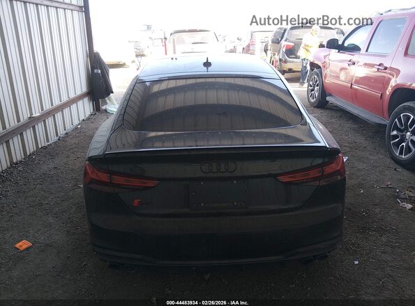 WAUB4CF54RA028695 2024 AUDI S5 Black 