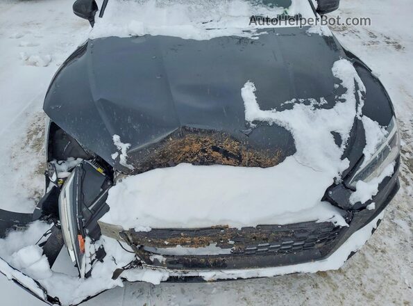 WAUB4CF55JA032128 2018 AUDI S5 Black Widok wnętrza z tyłu