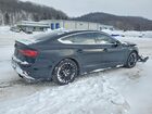 2018 Audi S5 Premium Plus Black vin: WAUB4CF55JA032128 2018 Audi S5 Premium Plus Black vin: WAUB4CF55JA032128