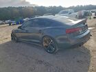 2021 Audi S5 Prestige Gray vin: WAUB4CF55MA020873