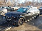 2019 Audi S5 3.0t Premium Black vin: WAUB4CF56KA100079
