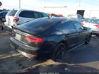 2019 Audi S5 3.0t Premium Black vin: WAUB4CF56KA100079