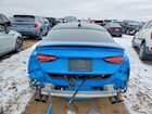2021 Audi S5 Prestige Синий vin: WAUB4CF56MA062968