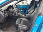 2021 Audi S5 Prestige Синий vin: WAUB4CF56MA062968