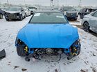 2021 Audi S5 Prestige Синий vin: WAUB4CF56MA062968