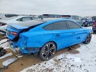 2021 Audi S5 Prestige Синий vin: WAUB4CF56MA062968