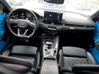 2021 Audi S5 Prestige Синий vin: WAUB4CF56MA062968