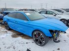 2021 Audi S5 Prestige Синий vin: WAUB4CF56MA062968