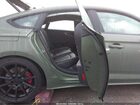 2025 Audi S5 Sportback Premium Tfsi Quattro Tiptronic Green vin: WAUB4CF56SA009085