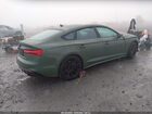 2025 Audi S5 Sportback Premium Tfsi Quattro Tiptronic Green vin: WAUB4CF56SA009085