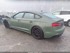 2025 Audi S5 Sportback Premium Tfsi Quattro Tiptronic Green vin: WAUB4CF56SA009085