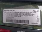2025 Audi S5 Sportback Premium Tfsi Quattro Tiptronic Green vin: WAUB4CF56SA009085